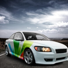 Arlon DPF 4600GLX 54 x 150 Gloss