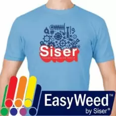 15 Siser EasyWeed Heat Transfer Vinyl - Digital Color Depot
