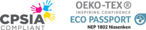 cpsia-oeko-logos
