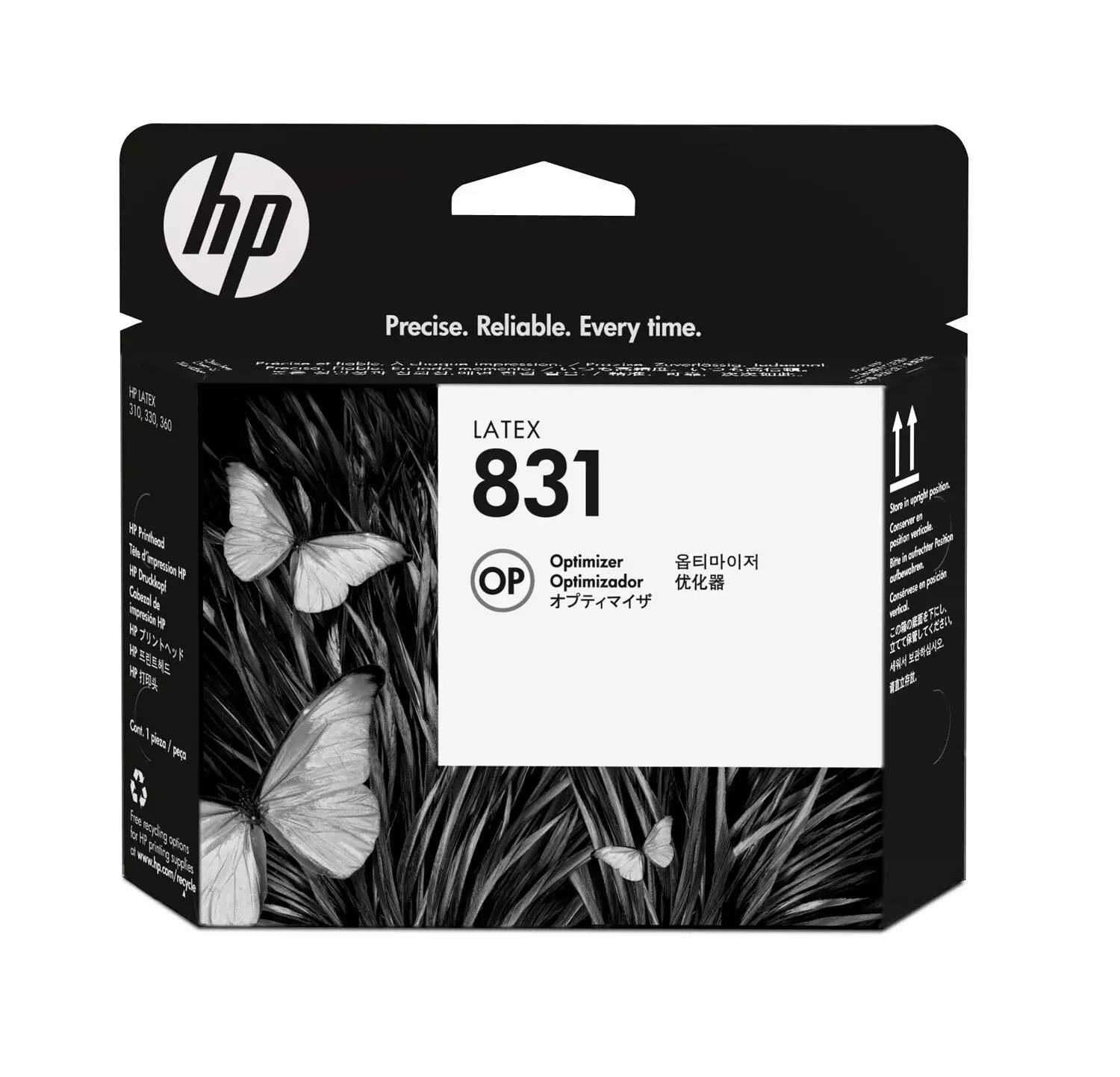 HP 831 Latex Optimizer Printhead (CZ680A) - Digital Color Depot