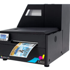 i dag bronze kontakt L801 Industrial Color Label Printer - Digital Color Depot
