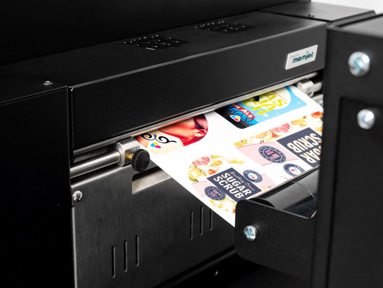 L901 Industrial Color Label Printer Digital Color Depot