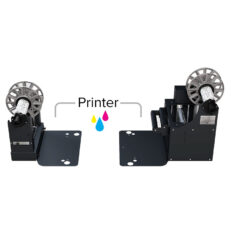 XL Unwinder/Rewinder Roll-to-Roll System