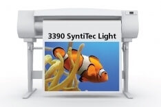 3390 SyntiTec™ Light Polypro Outdoor Film