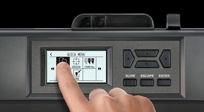 CE8000-40-60-130 Control Panel CE8000-40-60-130 Control Panel