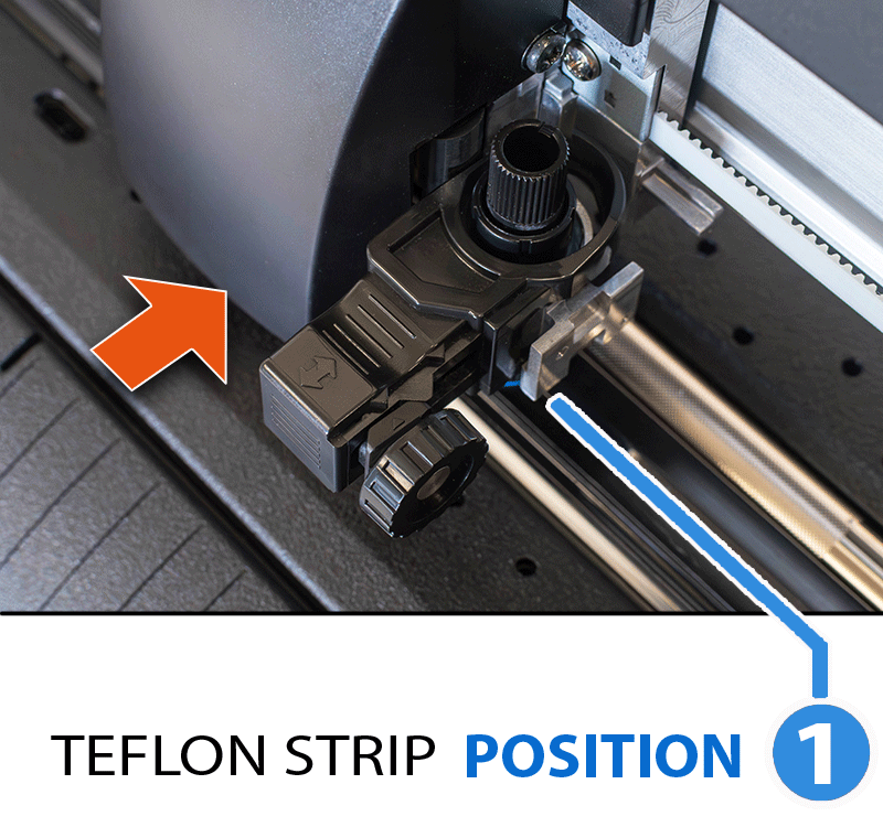 Tool Position Tool Position