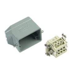 6 Pin Male Plug
