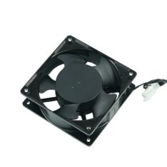 Fan, 110V, DP200A, 4.72" ×4.72" with Cover, Matching Plug Terminals