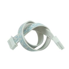 Flat Cable, 9.84 6P Flat Cable