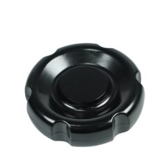 Handle, Bakelite Copper Nut Corrugated Handle, M12