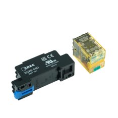 Intermediate Relay + Base, RU2S-D12 + SN2S-05D