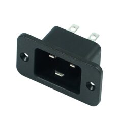 Locked C19 Socket, R-305-250V-16A