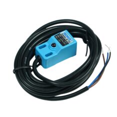 Switch, Proximity Switch, SN04-N, NPN, Normally Open, Cable Length 78.74"