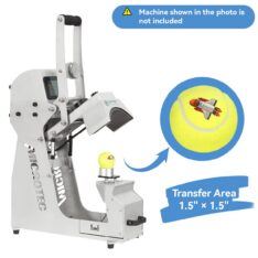 Tennis Ball Transfer Accessory For VCAP & TCAP-S2