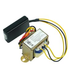 Transformer + Recitifier box
