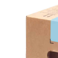 HP 873 3-liter Light Cyan Latex Ink Cartridge (4UV88A)