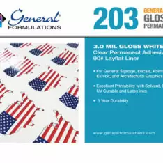GF 203 Gloss 54