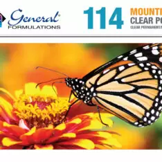 GF 114 Clear 38