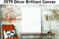 3579 Décor Brilliant™ Matte Canvas