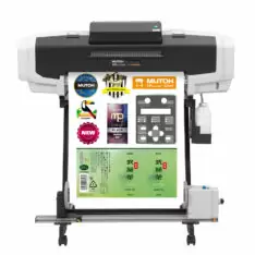 Mutoh ValueJet 628 24" Eco-Solvent Printer